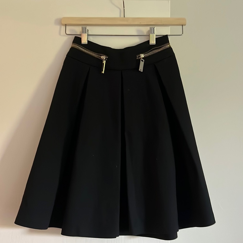 Waggon Paris A-Line skirt